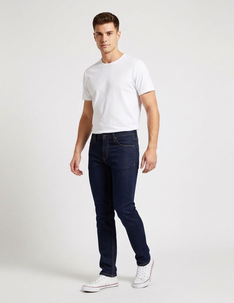 Jeans slim Chb Chili Beans Clothing Co. diferentes diseños para hombre