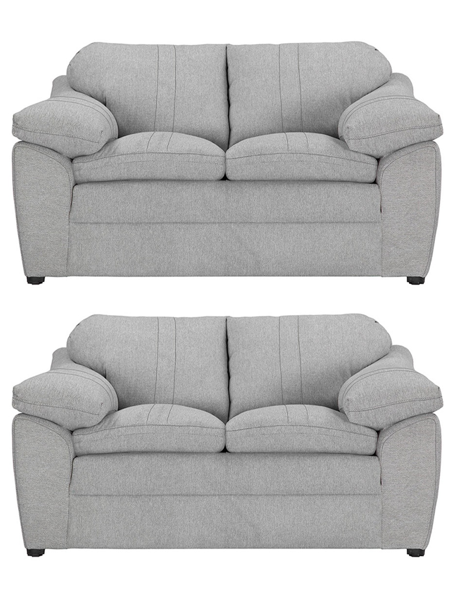 Sala 2 piezas Aston love seat