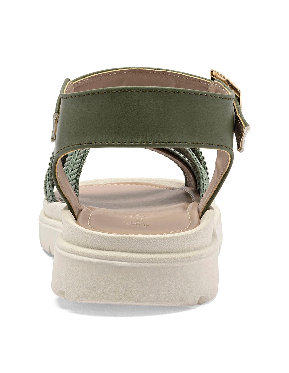 Sandalia para mujer 5