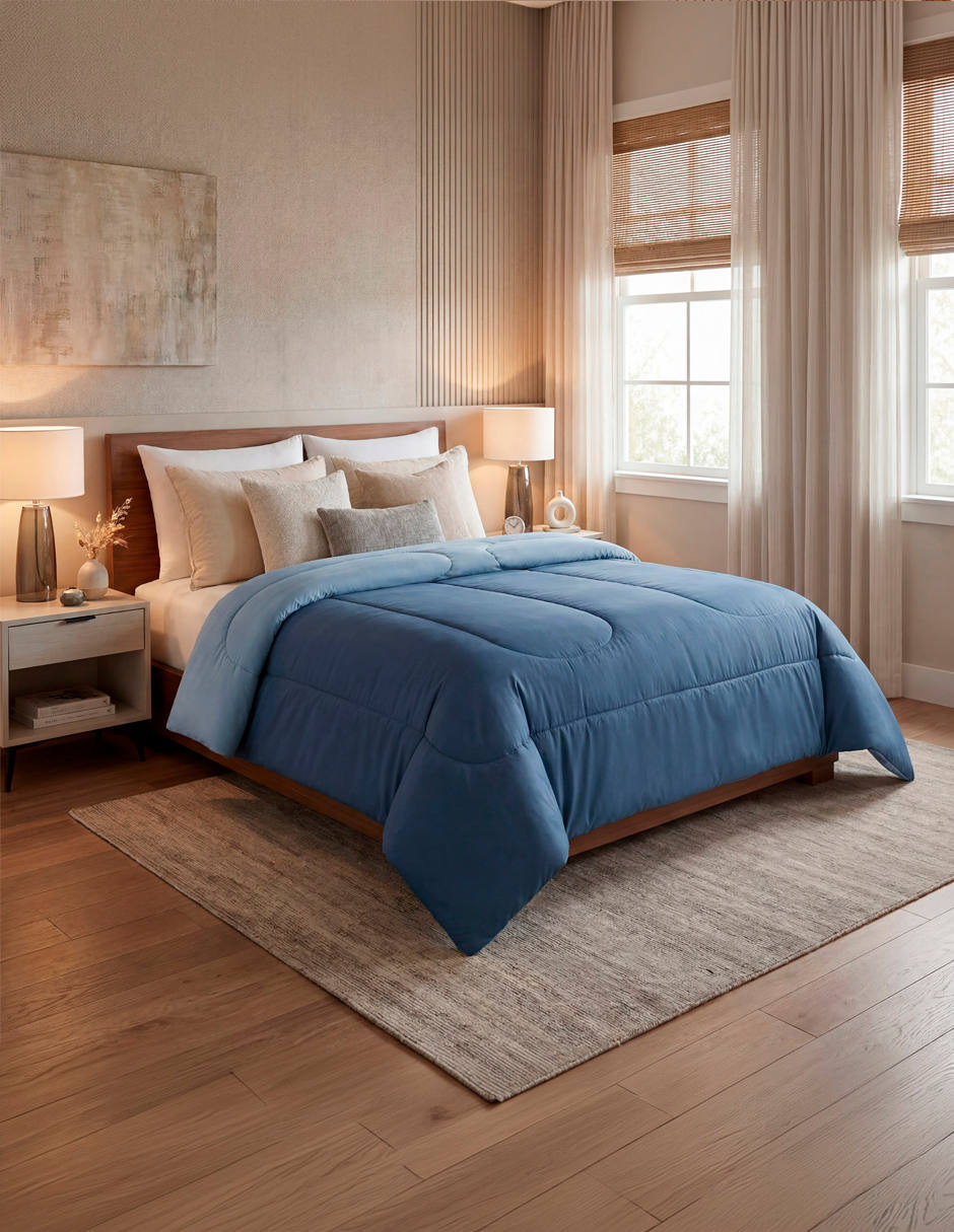 Duvet con relleno Duvet con relleno