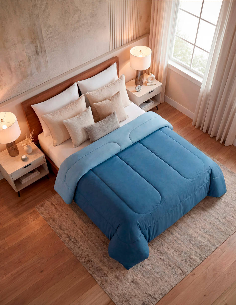 Duvet con relleno 3