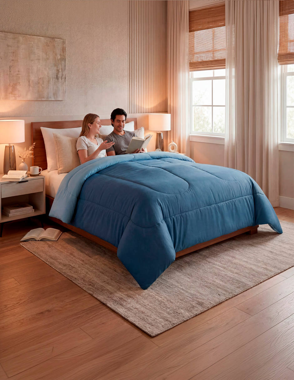 Duvet con relleno 4