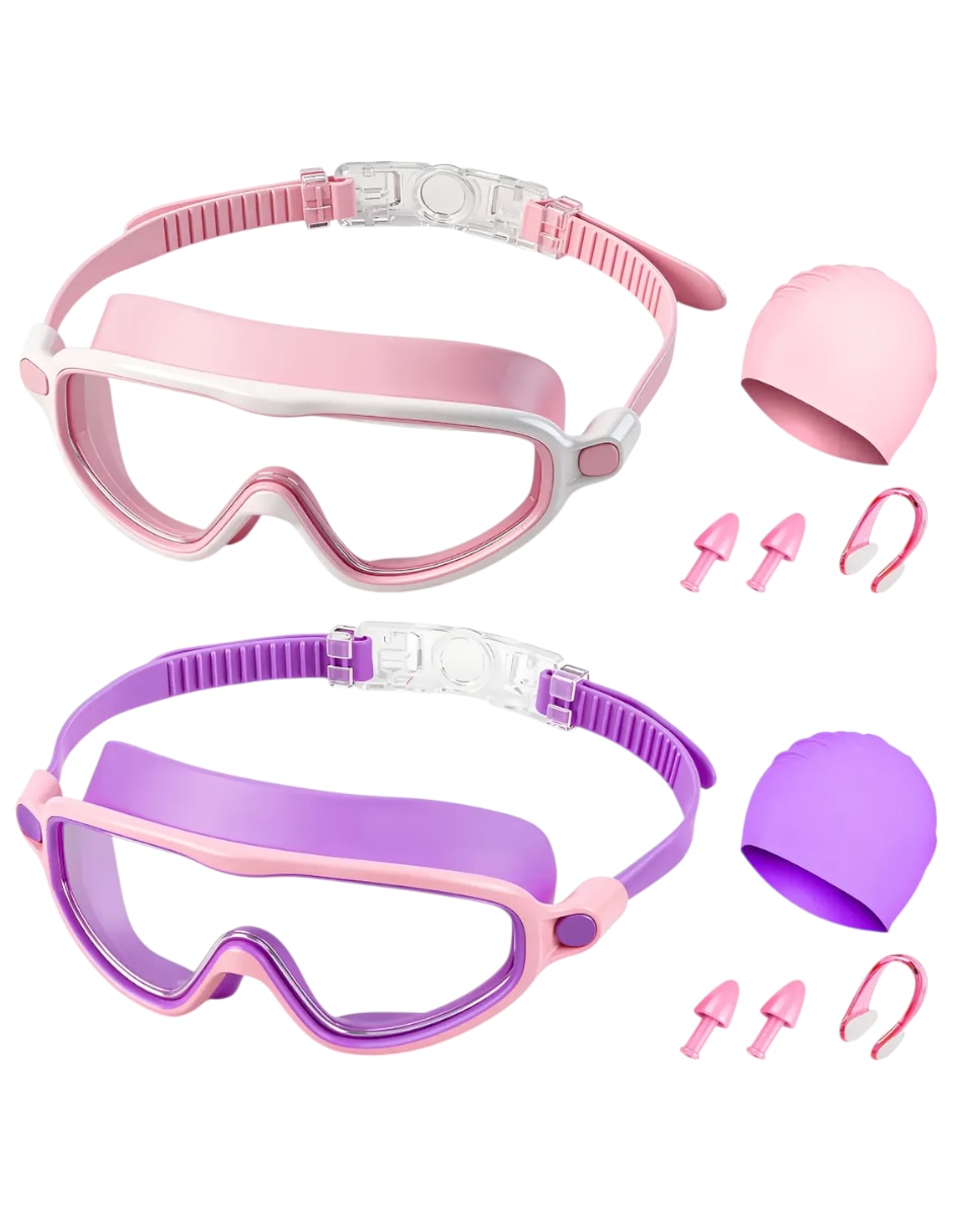 Set gorra y goggles unisex