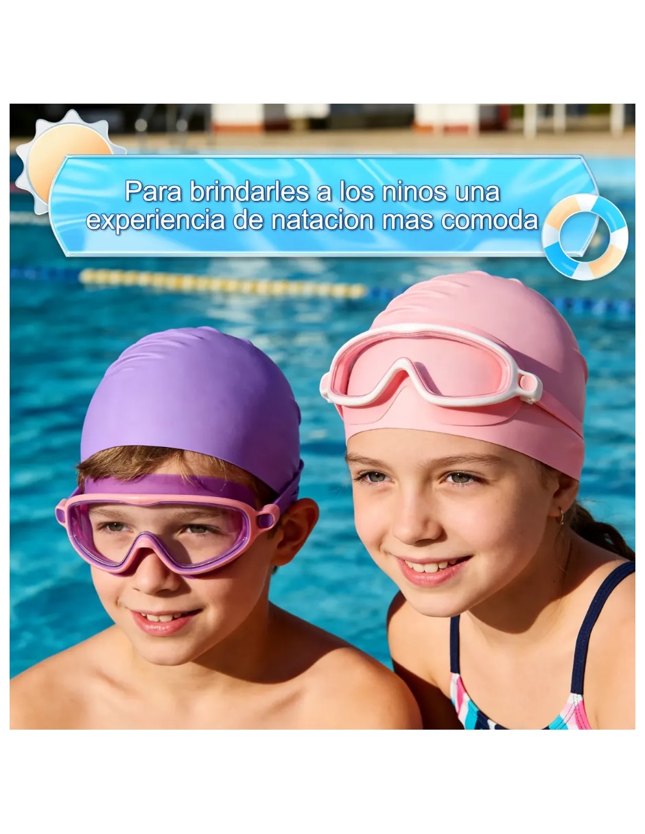 Set gorra y goggles unisex 3