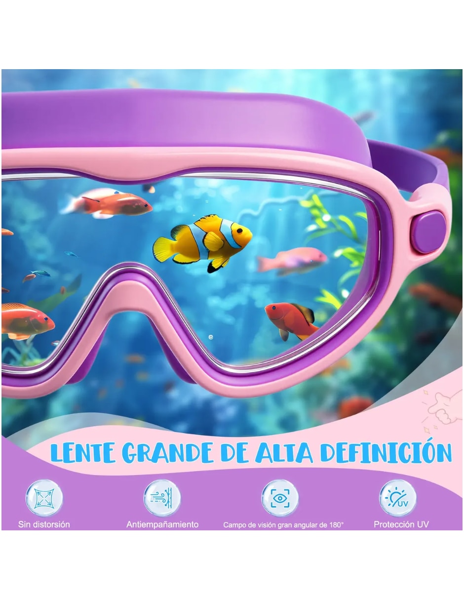 Set gorra y goggles unisex 4