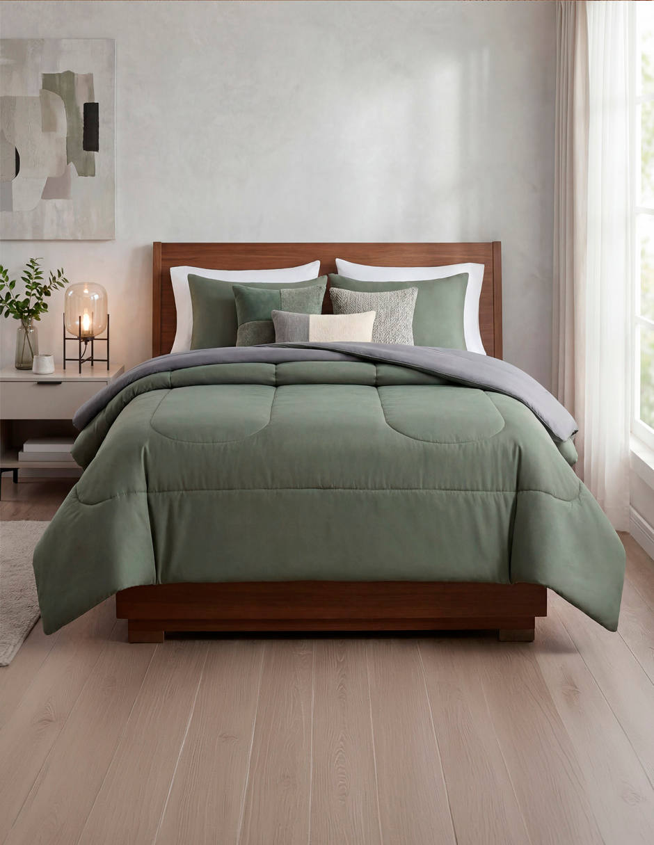 Duvet con relleno 5