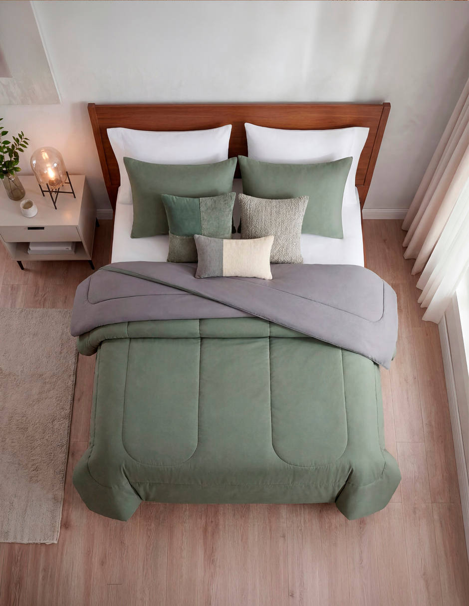 Duvet con relleno 4