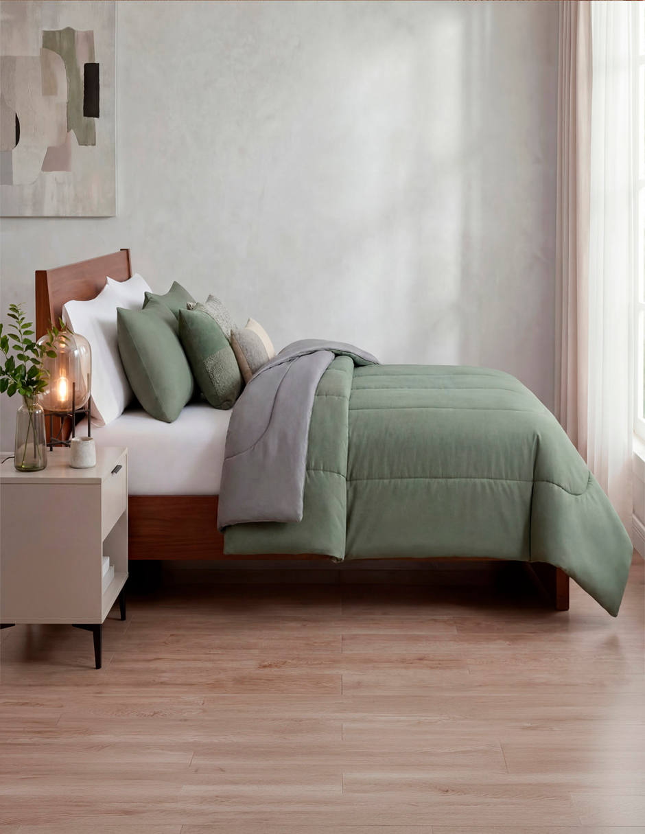 Duvet con relleno 3