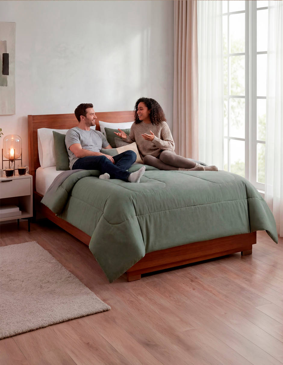 Duvet con relleno 2