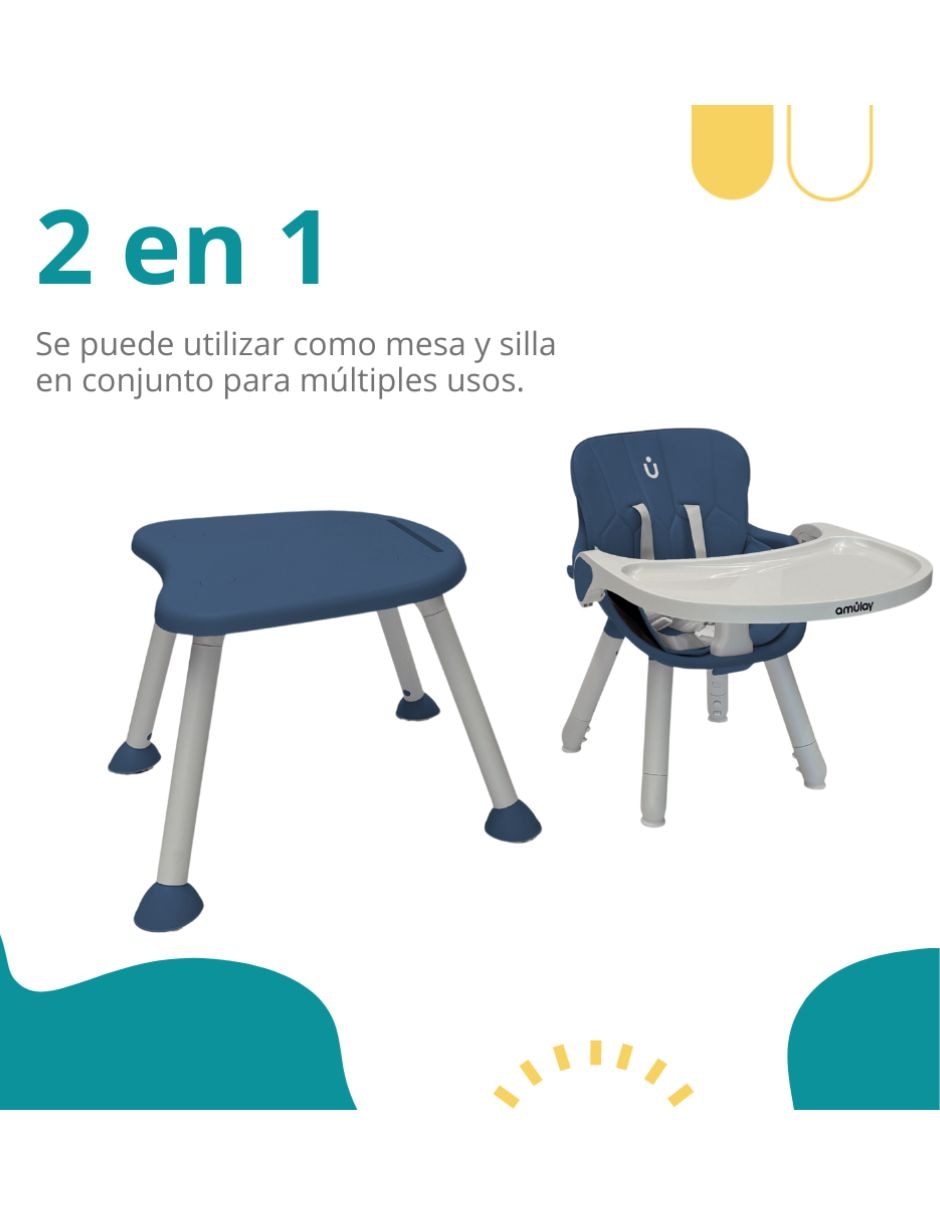 Silla convertible Periquera 5