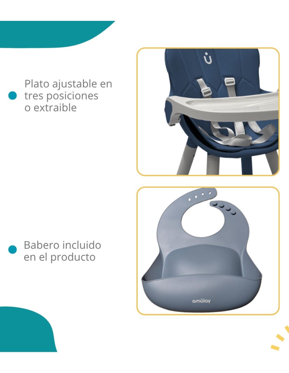 Silla convertible Periquera 6
