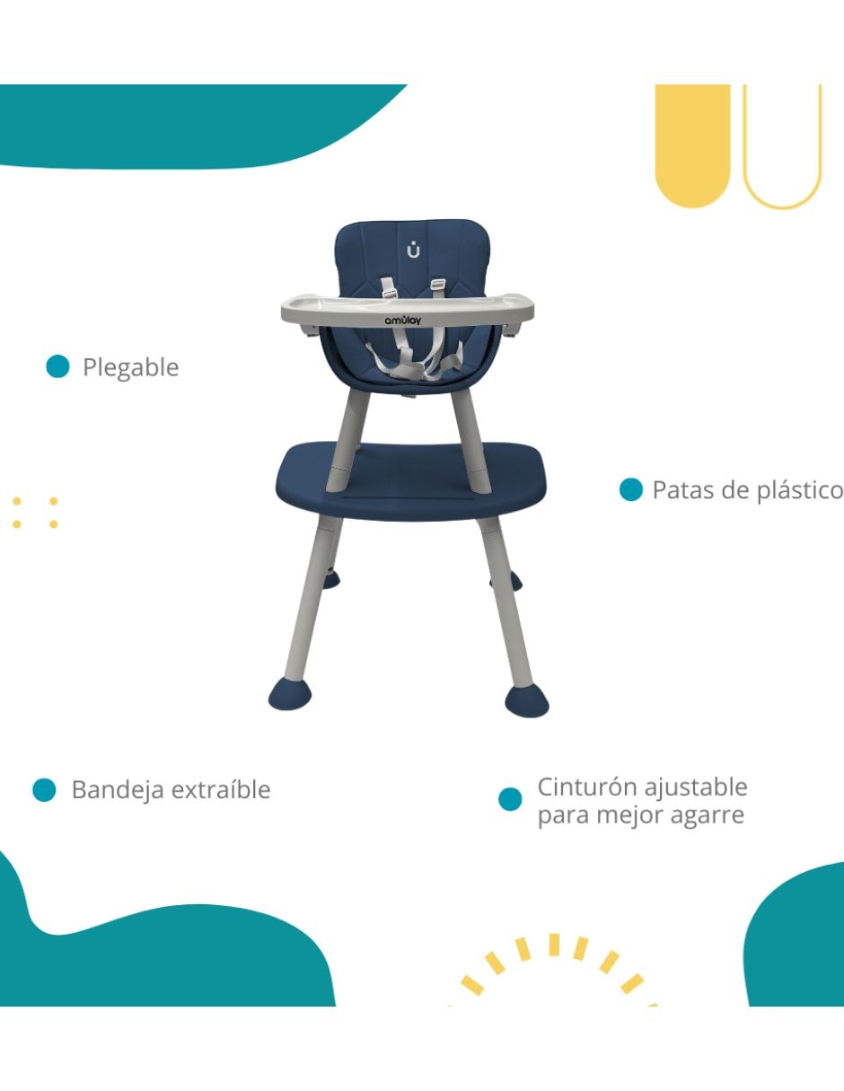 Silla convertible Periquera 7