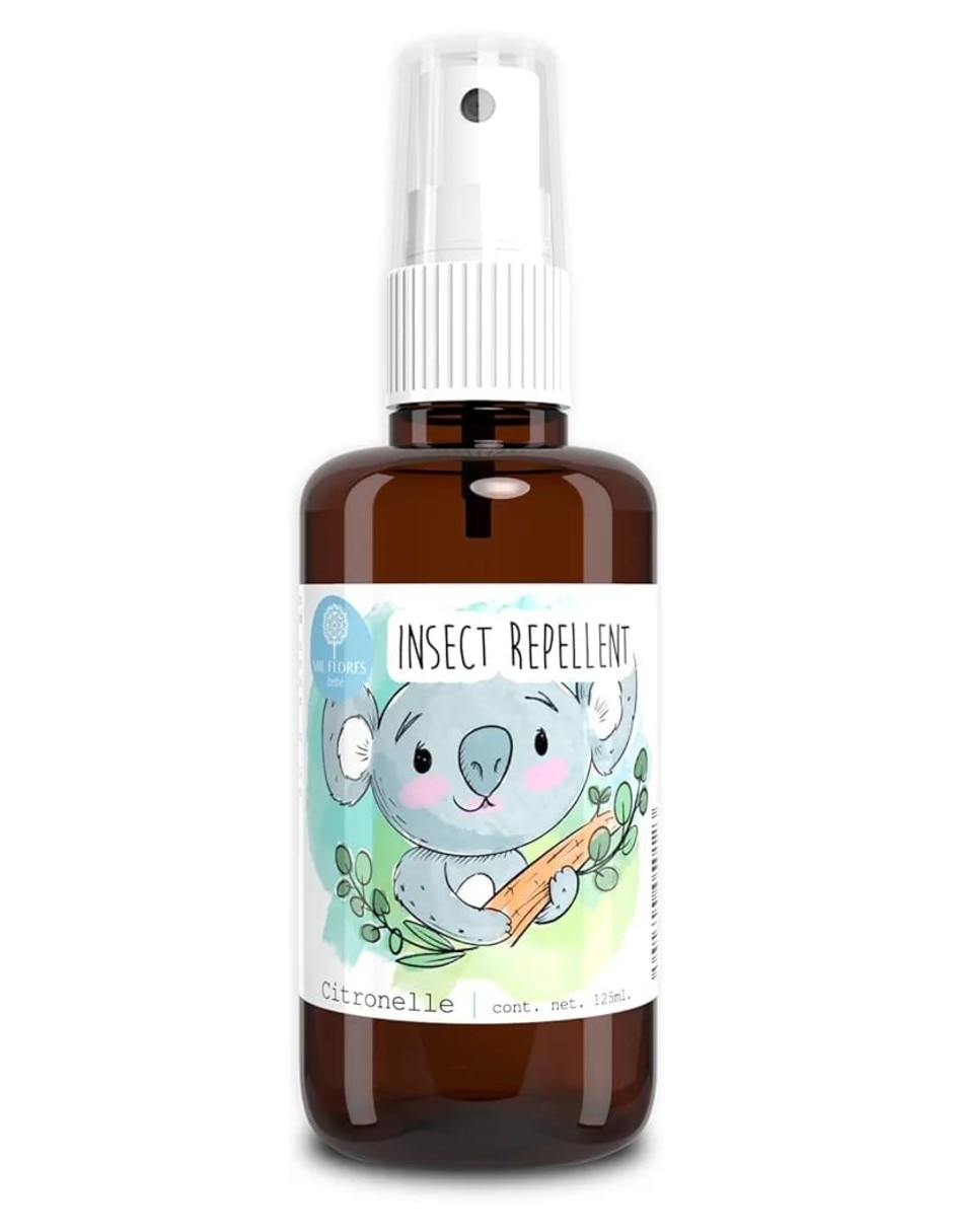 Repelente insecto para todas las edades Repelente insecto para todas las edades