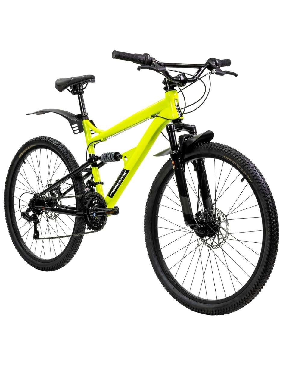 Bicicleta de montaña rodada 26 Sierra unisex 2