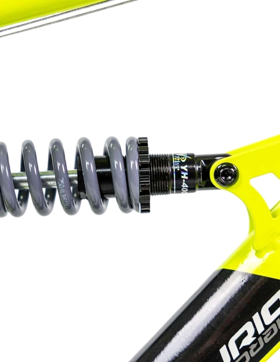 Bicicleta de montaña rodada 26 Sierra unisex 4