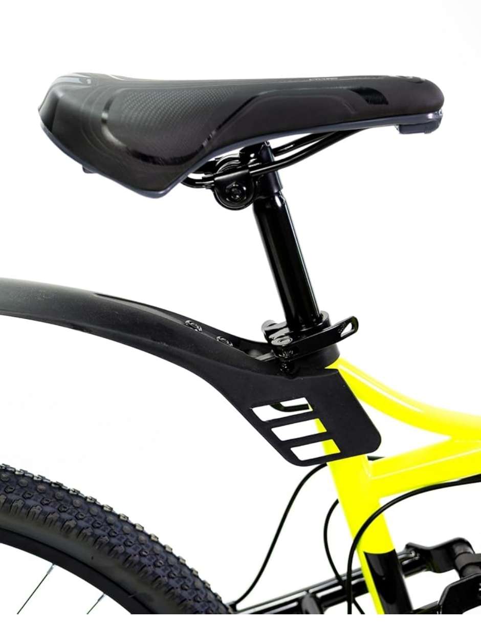 Bicicleta de montaña rodada 26 Sierra unisex 6