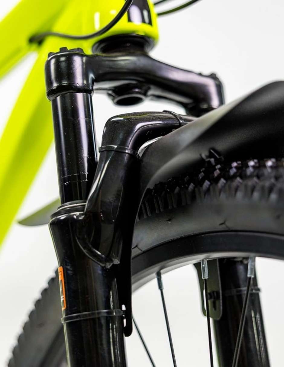 Bicicleta de montaña rodada 26 Sierra unisex 7