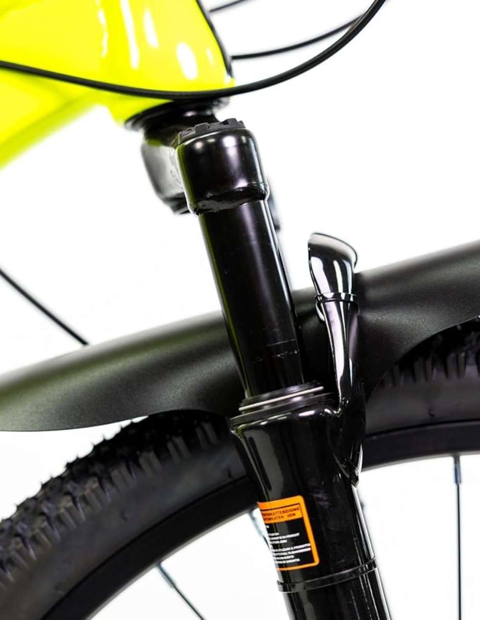 Bicicleta de montaña rodada 26 Sierra unisex 8