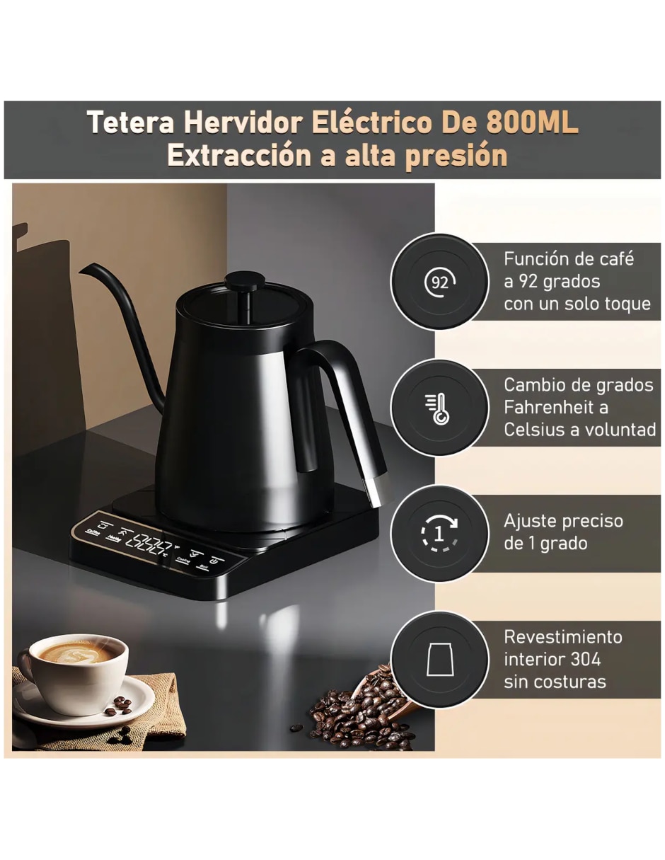 Tetera eléctrica 3