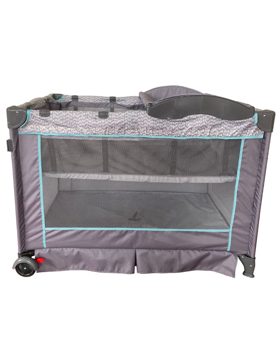 Cuna de viaje prinsel mecedora aura 6093