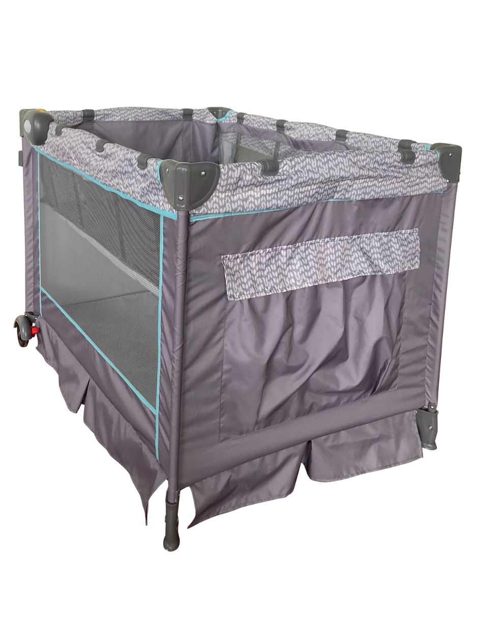 Cuna de viaje prinsel mecedora aura 6093