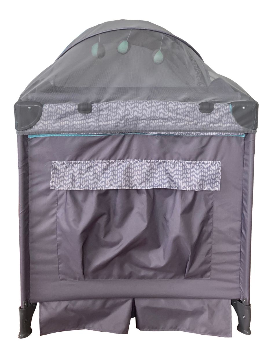 Cuna de viaje prinsel mecedora aura 6093