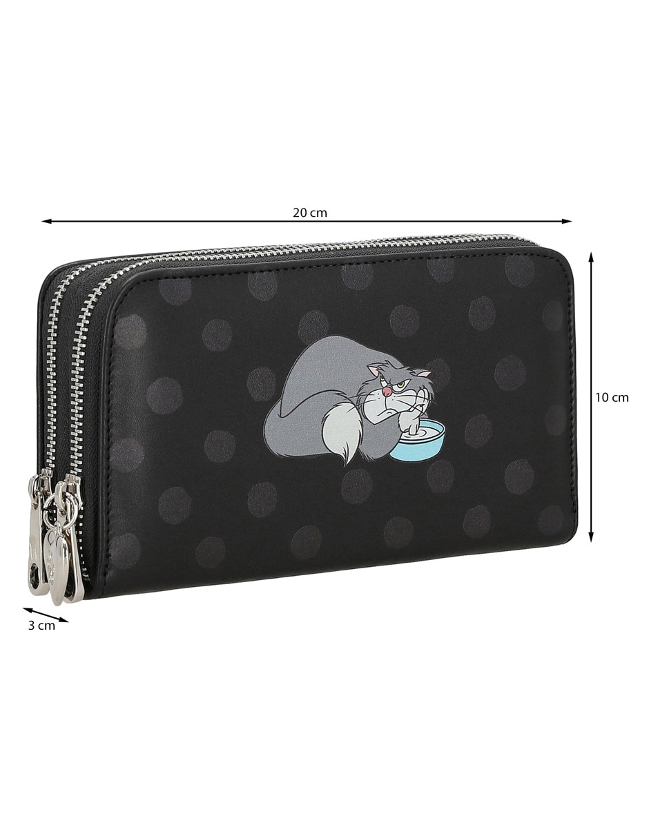 Cartera W capsule everybody wants to be a cat lucifer para mujer