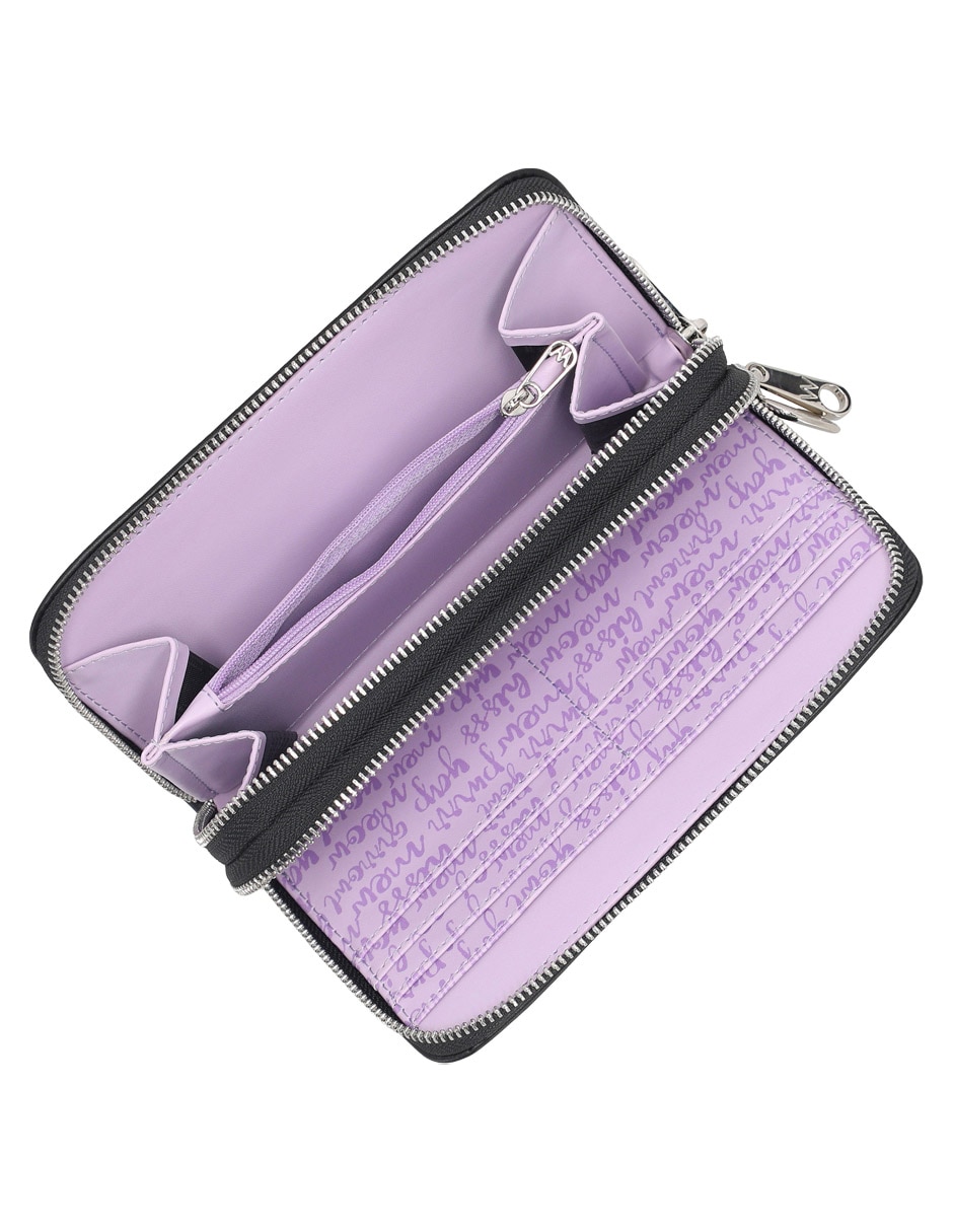 Cartera W capsule everybody wants to be a cat lucifer para mujer