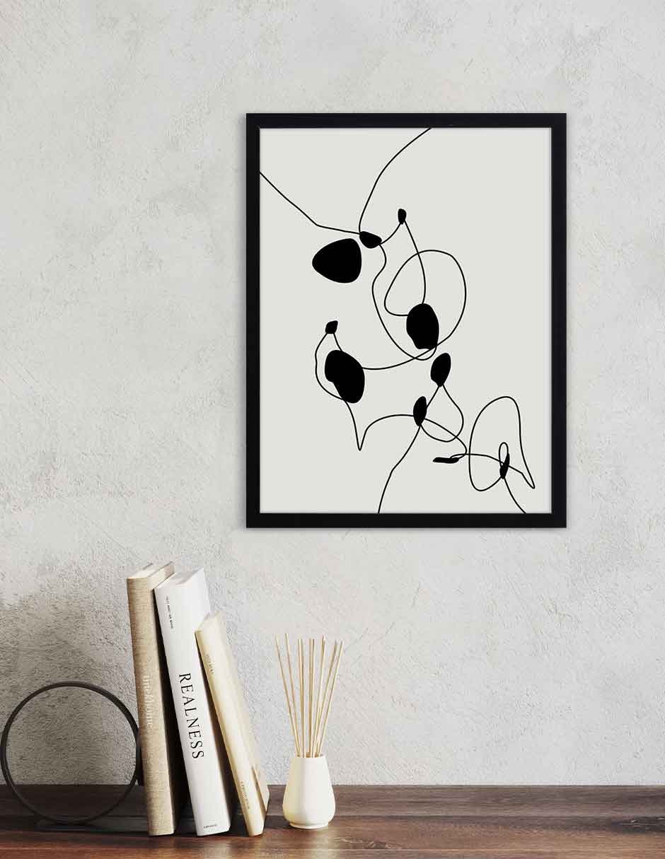 Cuadro decorativo Sin Sentido 2