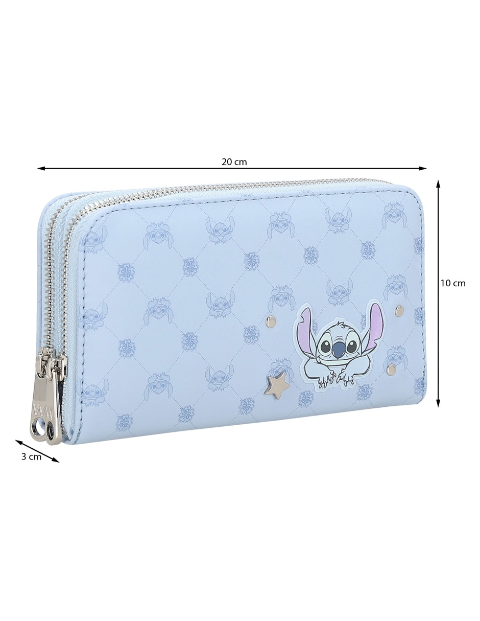 Cartera stitch stitch para mujer 6