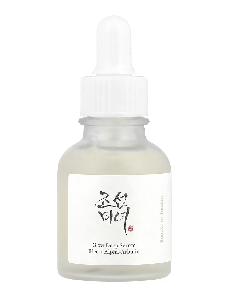 Sérum antimanchas facial iluminador profundo arroz + alfa-arbutina todo tipo de piel Sérum antimanchas facial iluminador profundo arroz + alfa-arbutina todo tipo de piel