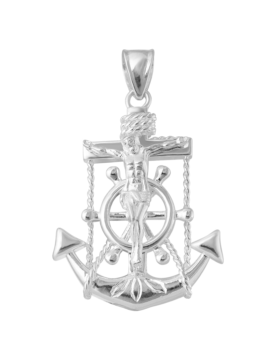 Dije de ancla Unlimited By Ob de plata P 925