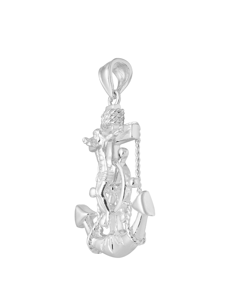 Dije de ancla Unlimited By Ob de plata P 925