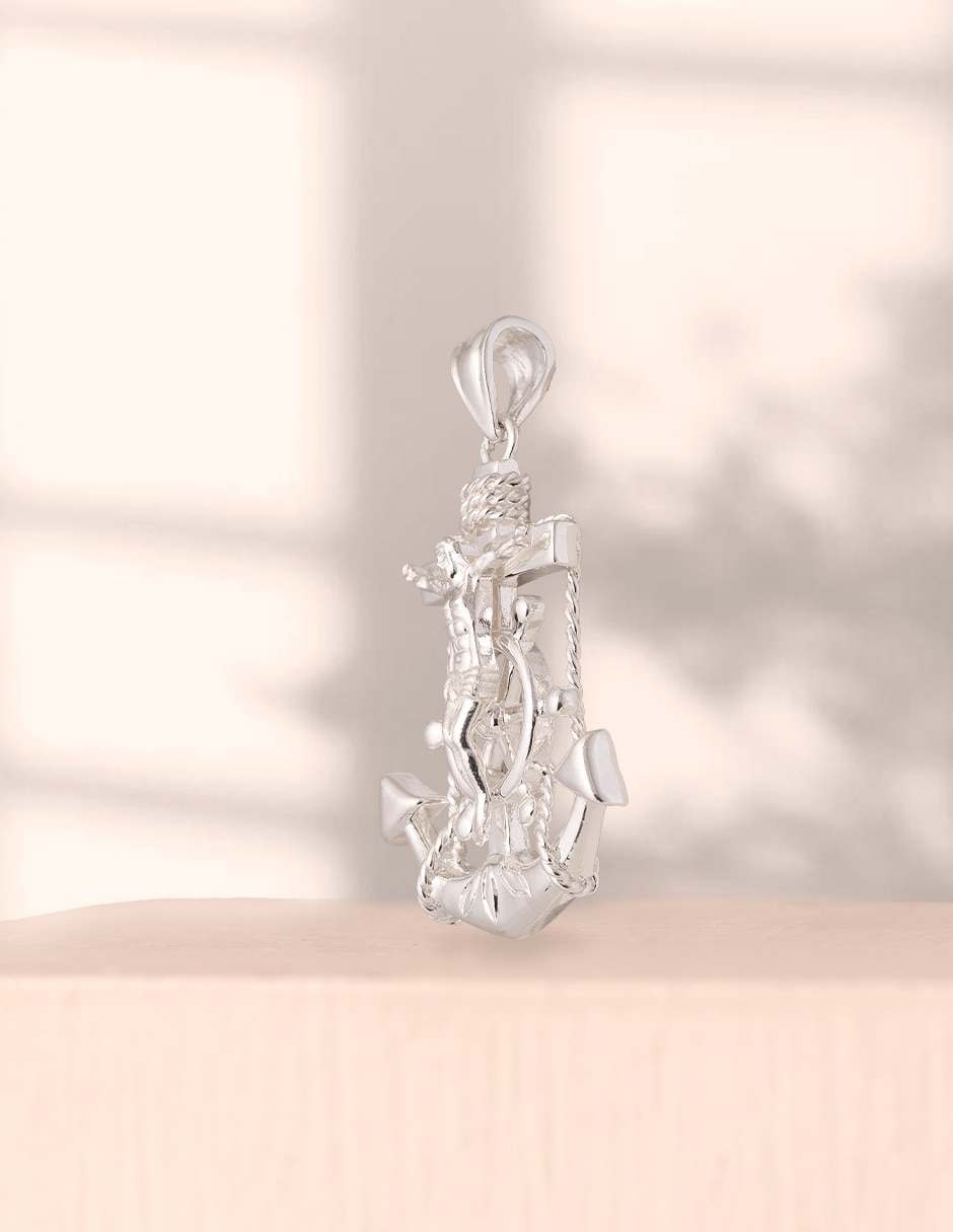 Dije de ancla Unlimited By Ob de plata P 925
