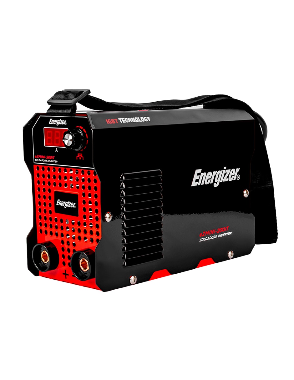 ENERGIZER Soldadora Energizer EZMINI-200IT 200 A