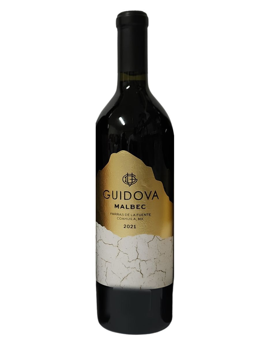 Vino tinto malbec Wineroots Malbec México 750 ml