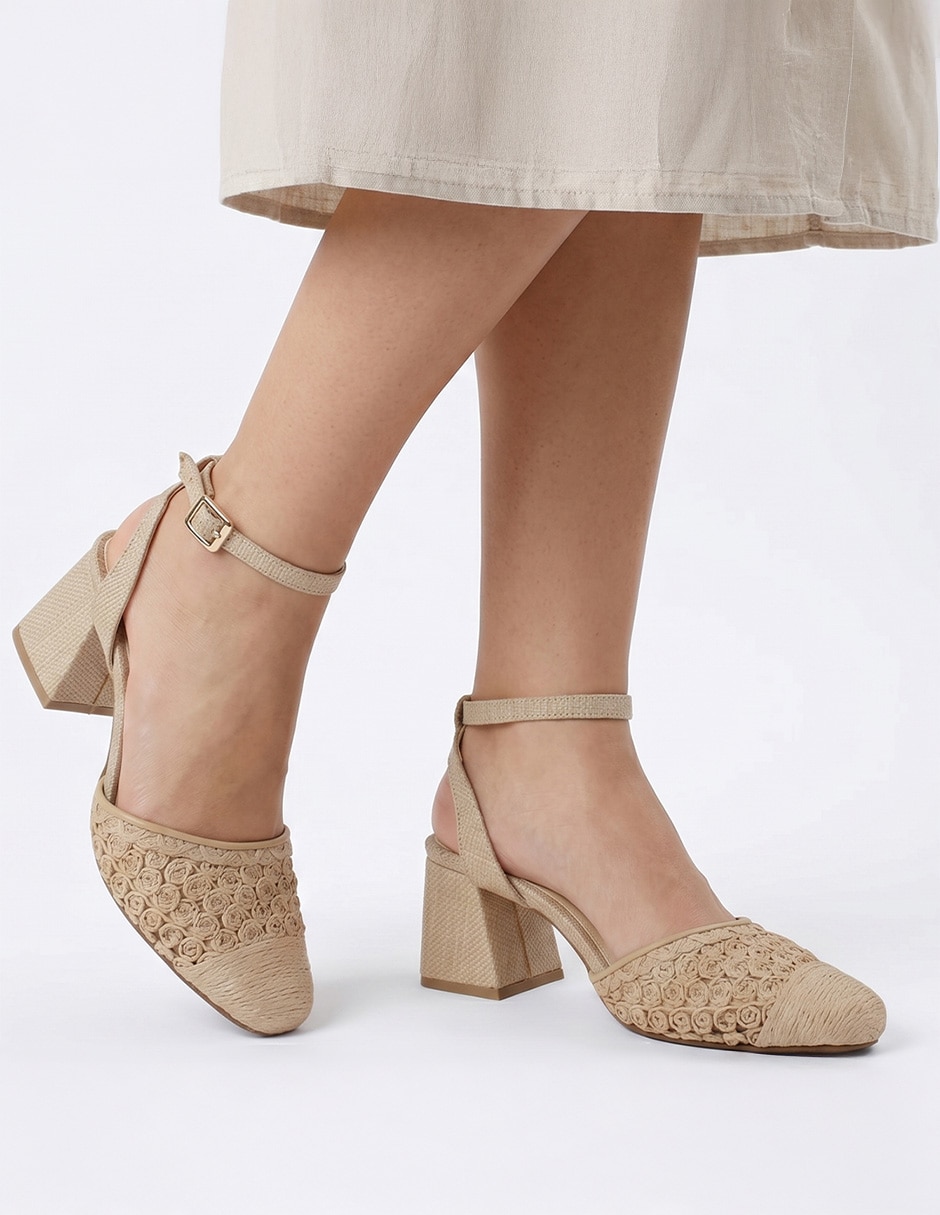 Zapatilla 8