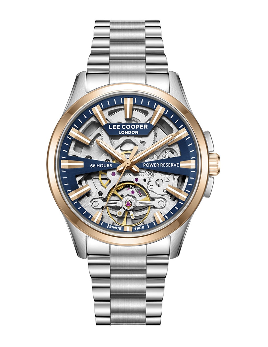 Reloj Silver Collection para hombre LC08311.590