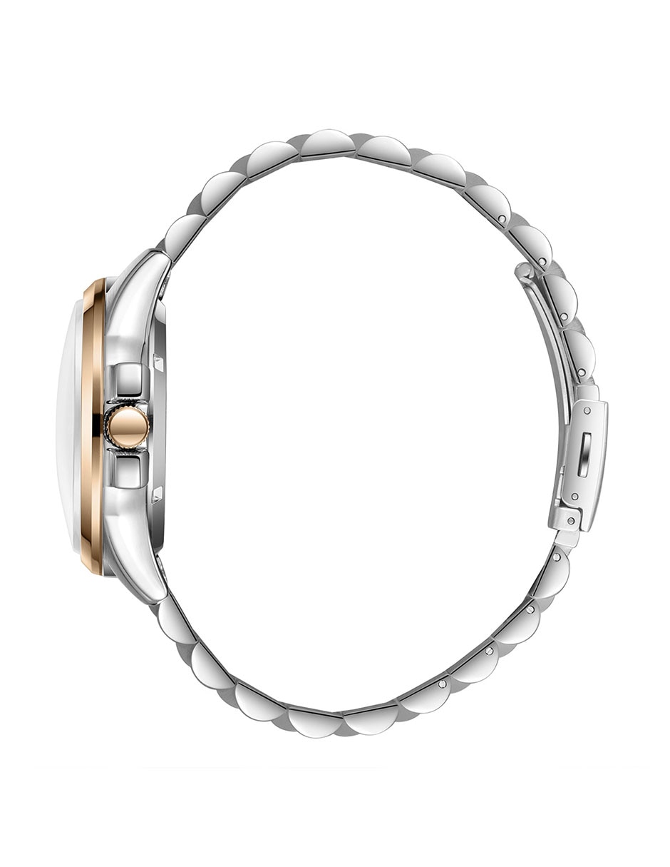 Reloj Lee Cooper Silver Collection para hombre LC08311.590