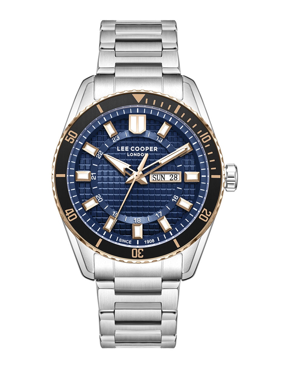 Reloj Silver Collection para hombre LC08314.590 Reloj Silver Collection para hombre LC08314.590