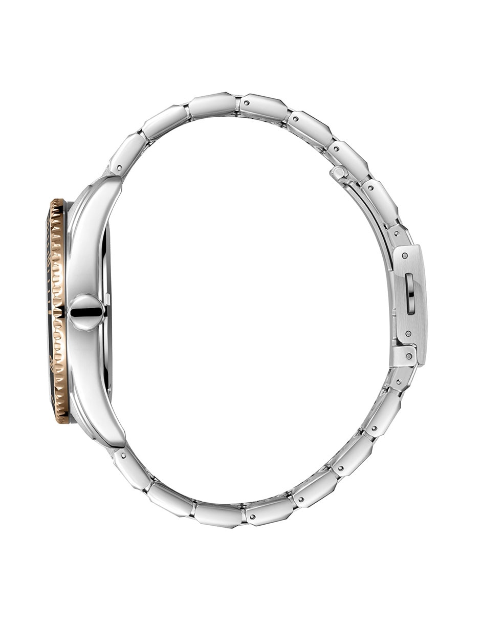 Reloj Lee Cooper Silver Collection para hombre LC08314.590