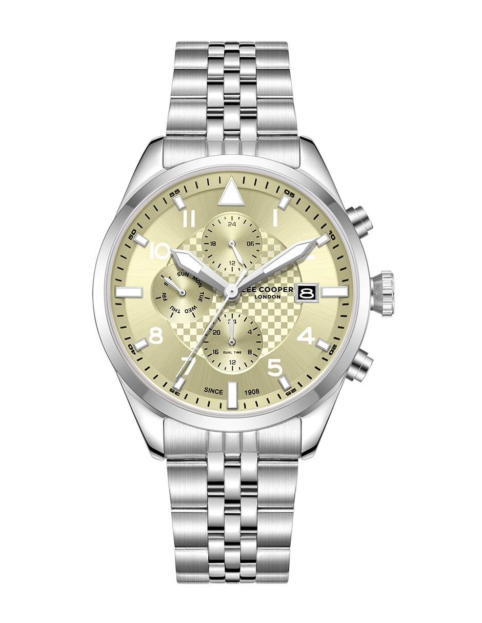 Reloj Silver Collection para hombre LC08318.310