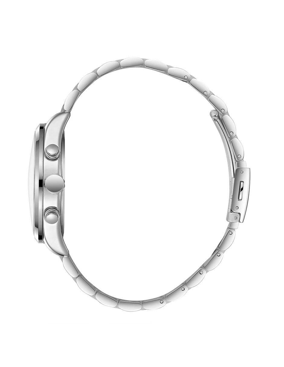 Reloj Lee Cooper Silver Collection para hombre LC08318.310