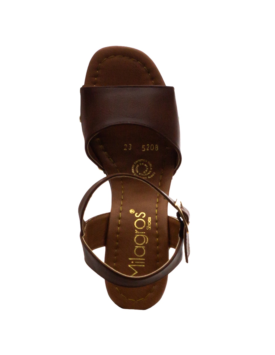 Sandalia para mujer 4