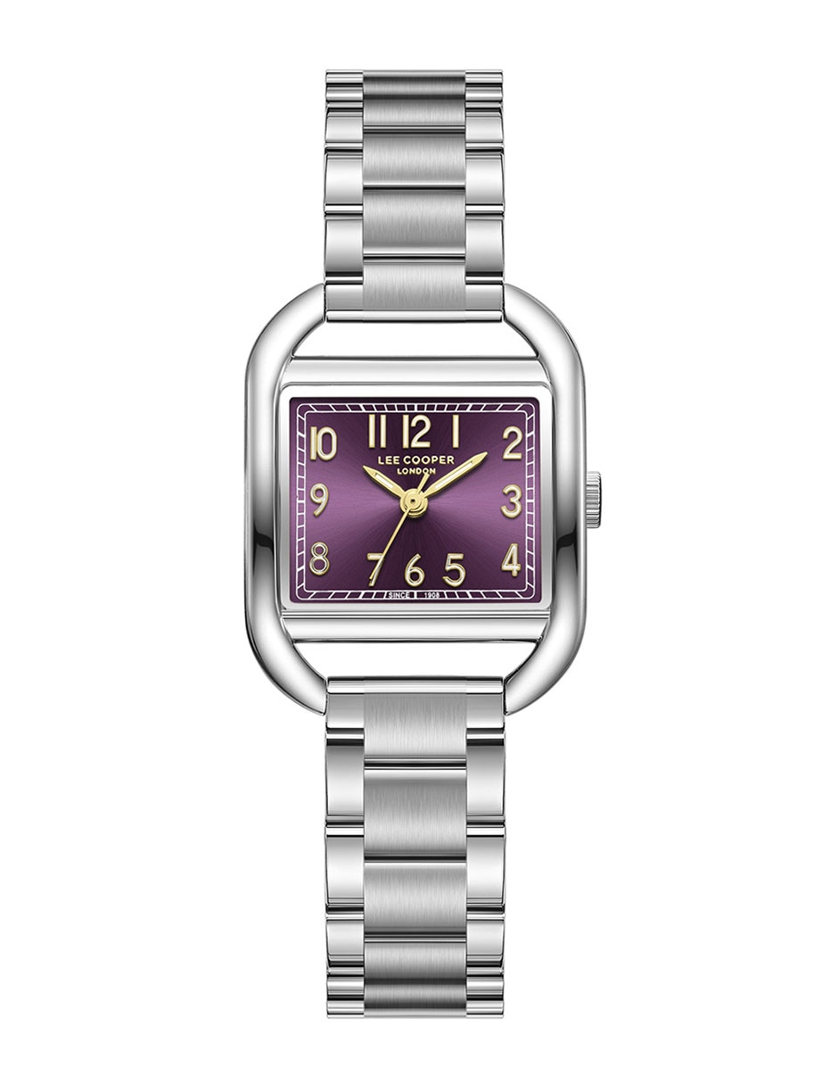 Reloj Silver Collection para mujer LC08274.380