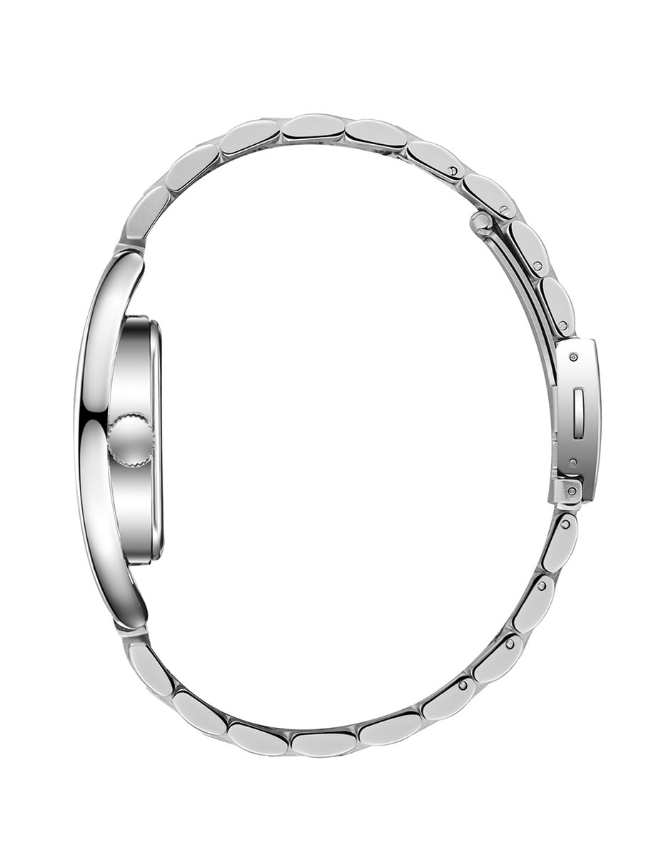 Reloj Lee Cooper Silver Collection para mujer LC08274.380