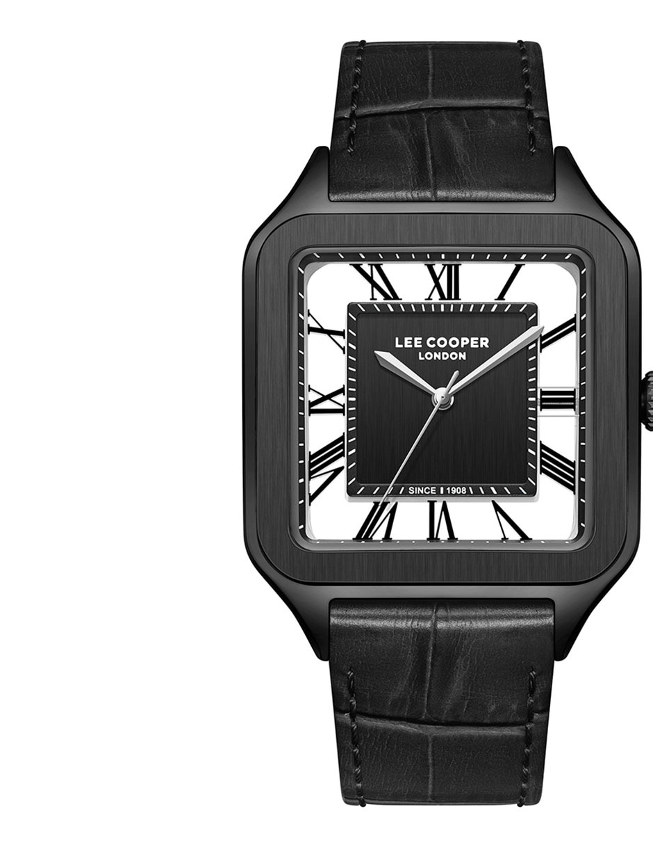Reloj Black Collection para hombre LC08277.651