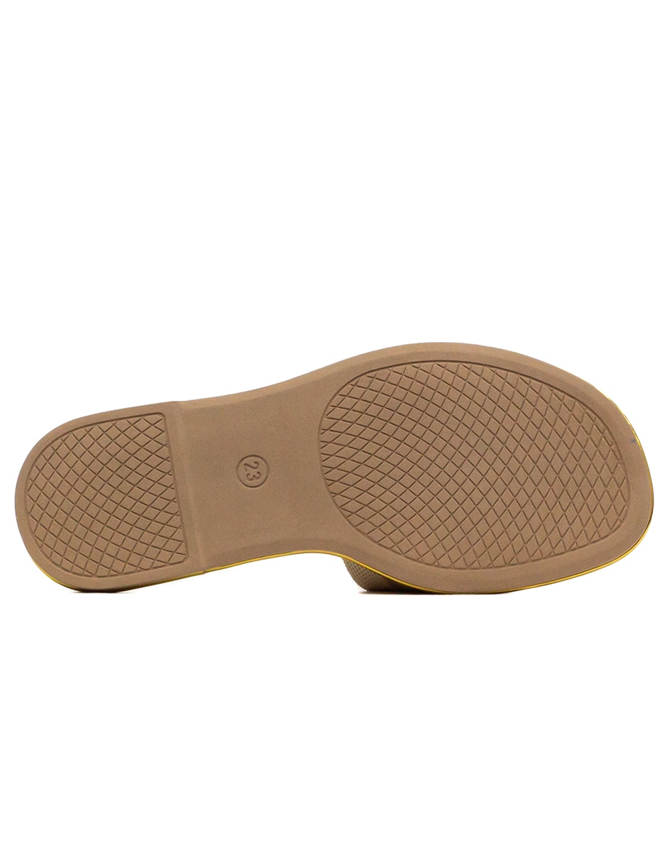 Sandalia para mujer 4