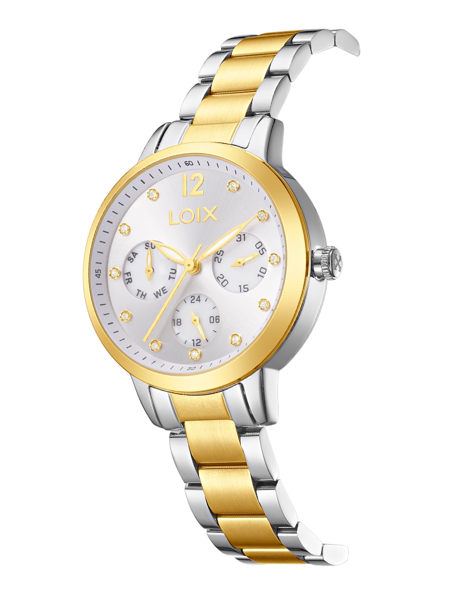 Reloj Loix Trendi para mujer L1306-4