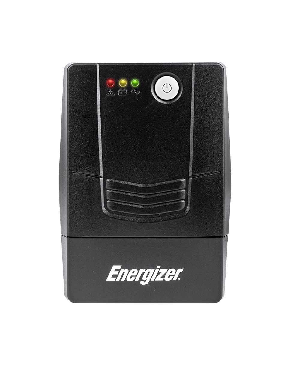 Supresor de picos Energizer ERENUPS6VA